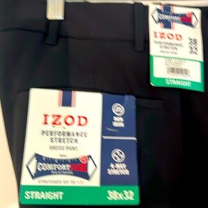 Brand new IZOD men’s dress pant 38x32
